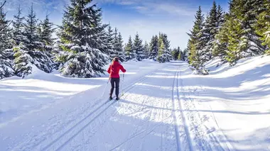 Epreuve de Lake Placid