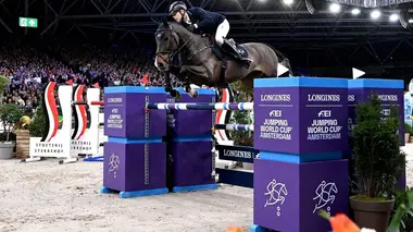 Jumping de Amsterdam