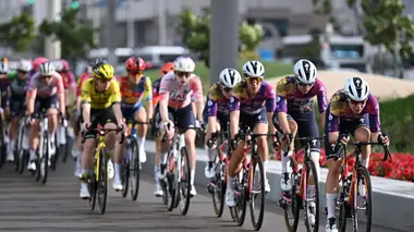 Tour des Emirats arabes unis féminin