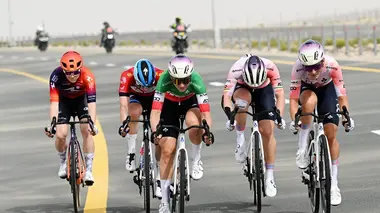Tour des Emirats arabes unis féminin