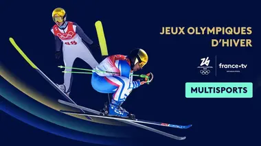 Combiné nordique. Snowboard. Ski acrobatique. Ski alpin