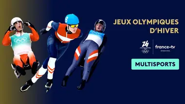Hockey sur glace. Luge. Patinage de vitesse. Snowboard