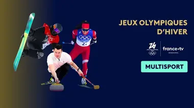 Ski de fond. Snowboard. Curling