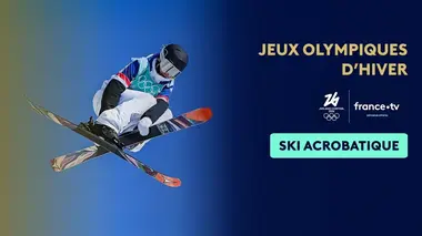 Ski acrobatique. Short-track