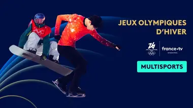Snowboard. Skeleton. Patinage artistique
