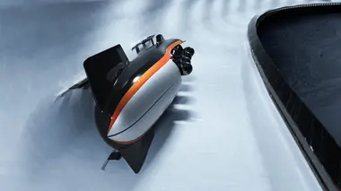 Patinage artistique. Bobsleigh
