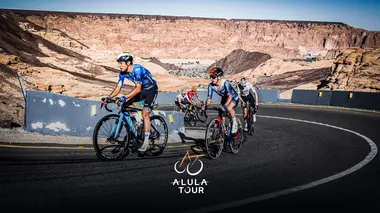 Résumé de la course