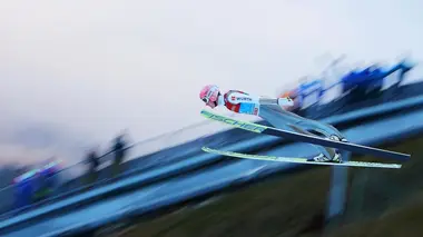 Epreuve de Kulm/Bad Mitterndorf