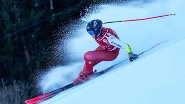 Epreuve de Garmisch-Partenkirchen