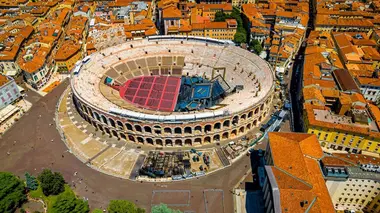 Cérémonie d'ouverture