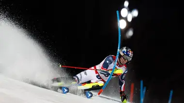 Epreuve de Kranjska Gora