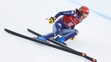 Epreuve de Val di Fassa