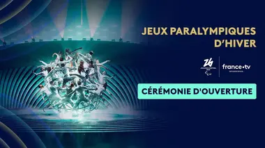 Cérémonie d'ouverture