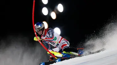 Epreuve de Kranjska Gora