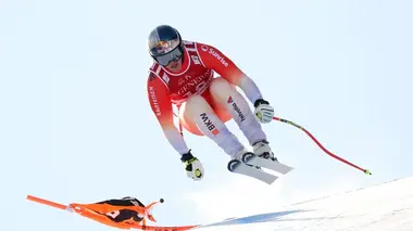 Epreuve de Courchevel