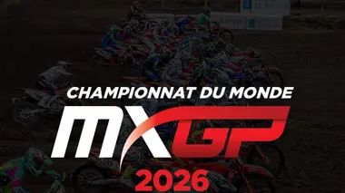 Grand Prix de France : 1re course MX2