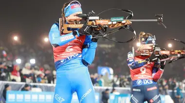 Epreuve de Holmenkollen