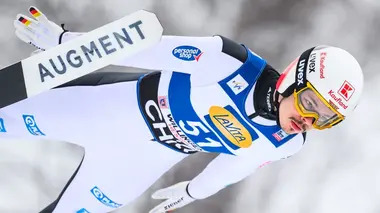 Epreuve de Vikersund