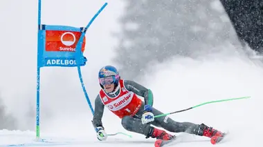 Epreuve de Lillehammer