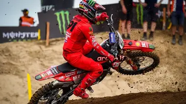 Grand Prix d'Argentine - 2e course MX2