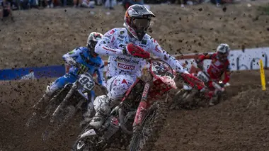 Grand Prix d'Andalousie. MXGP. 1re course