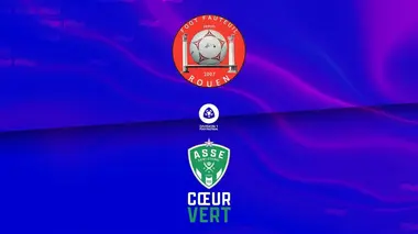 Rouen - Saint-Etienne