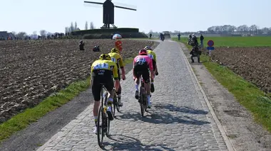 A travers les Flandres