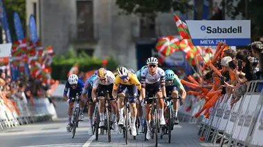 3e étape. Basauri - Basauri (152,8 km)