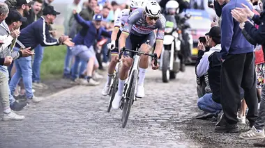 Paris-Roubaix féminin