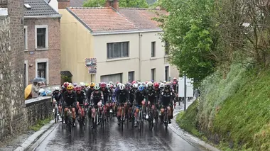 La Flèche Wallonne féminine