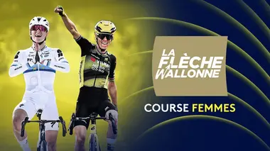 La Flèche Wallonne féminine