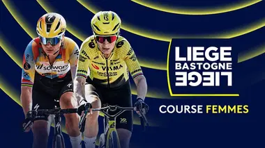 Liège-Bastogne-Liège féminin