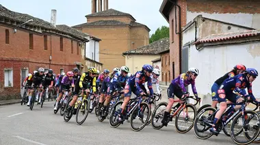 Tour d'Espagne féminin