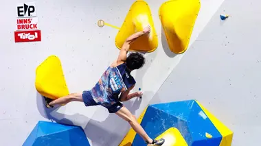 Finale dames et messieurs