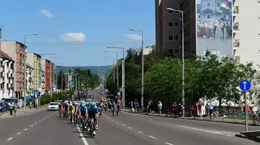 Mohacs - Pécs 