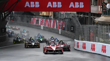 ePrix de Monaco