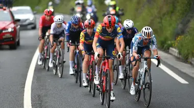 Tour du Pays basque féminin