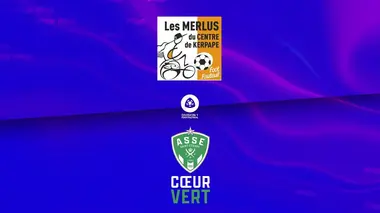 Kerpape - Saint-Etienne