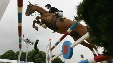 Saut d'obstacles