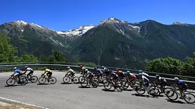 Tour d'Italie