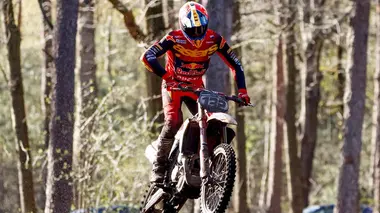 Grand Prix de France. MXGP. 1re course