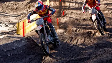 Grand Prix de France. MXGP. 2e course