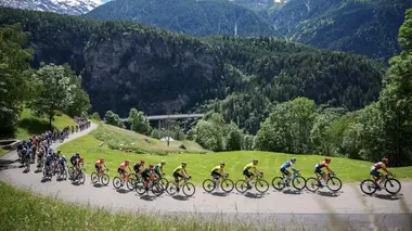 Tour d'Italie