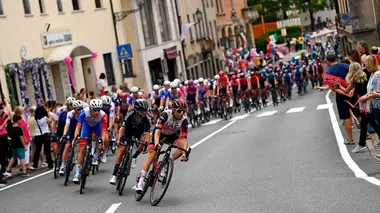 Tour d'Italie
