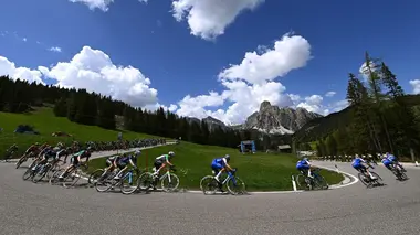 Tour d'Italie