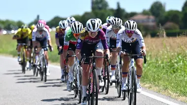 Tour d'Italie féminin