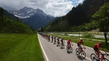Tour d'Italie