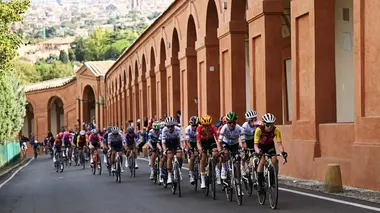 Tour d'Italie féminin