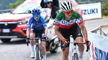 Tour d'Italie féminin