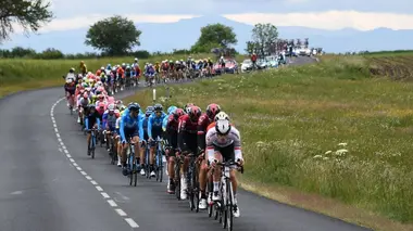 Tour Auvergne-Rhône-Alpes